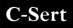 C-sert Logo PNG@2x