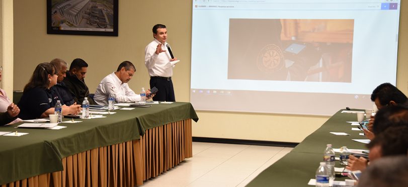 Reconocimiento por parte de CLUSMIN