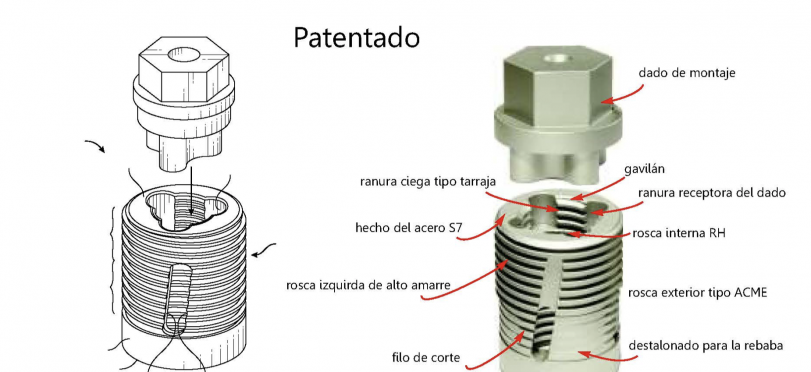 Garantía C-Sert y especificaciones