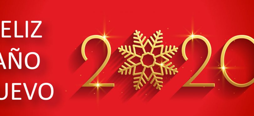 AMMMEC les desea un muy feliz año nuevo
