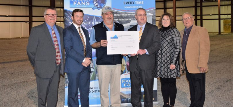 Paul’s Fan Company se expande y contará con una segunda ubicación industrial