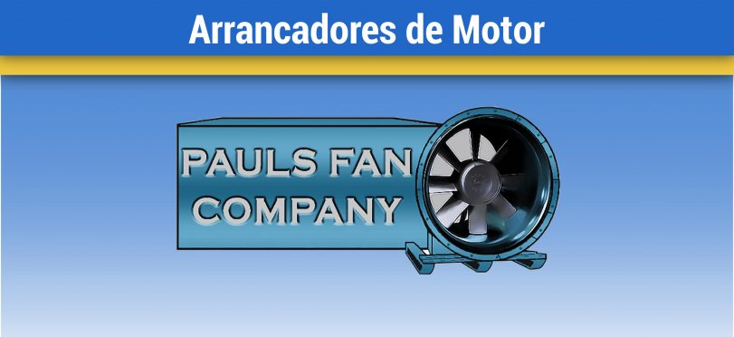 Arrancadores de motor