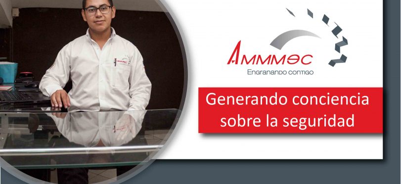 generando conciencia sobre la seguridad