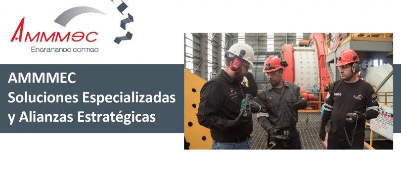 AMMMEC Soluciones Especializadas y Alianzas Estratégicas