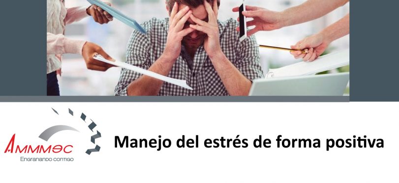 Manejo del estrés de forma positiva