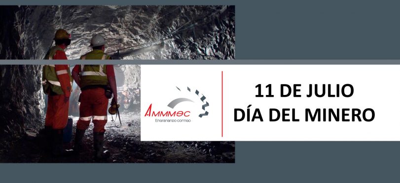 Feliz Día del Minero