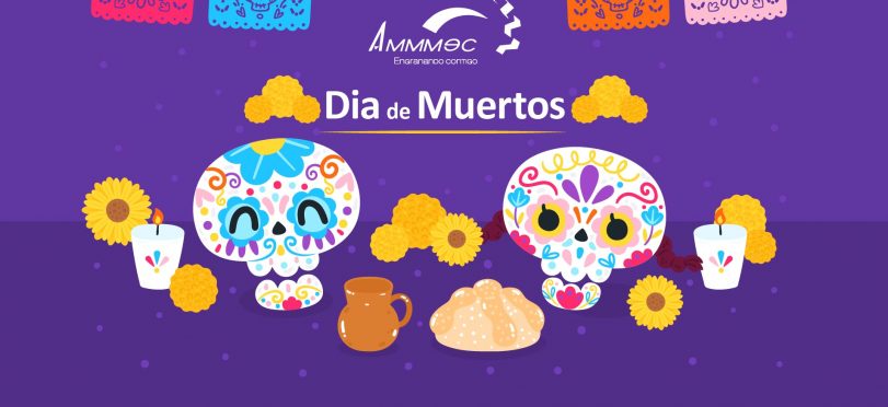 Día de Muertos, una de las tradiciones más representativas de nuestra cultura mexicana