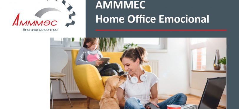 Cápsula AMMMEC Home Office Emocional