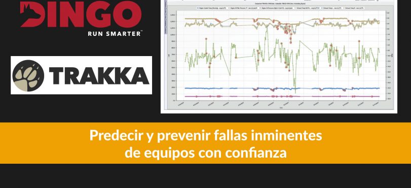 Predecir y prevenir fallas inminentes de equipos con confianza – Dingo