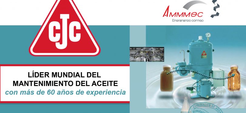 C.C.JENSEN, líder del mercado de la filtración de aceite, asegura un aceite limpio para la maquinaria de minería