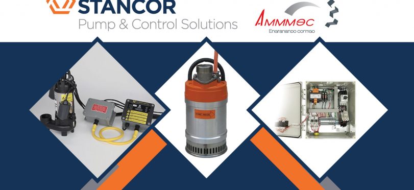 Les presentamos nuestra nueva alianza: Bombas y Controles Stancor