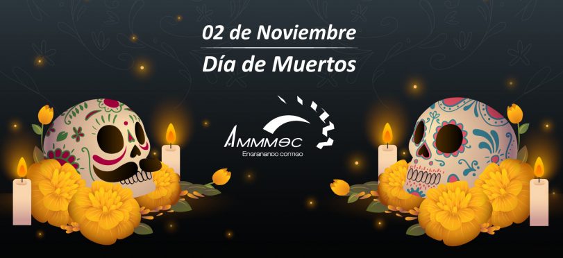 Día de Muertos, una de las tradiciones más representativas de nuestra cultura mexicana