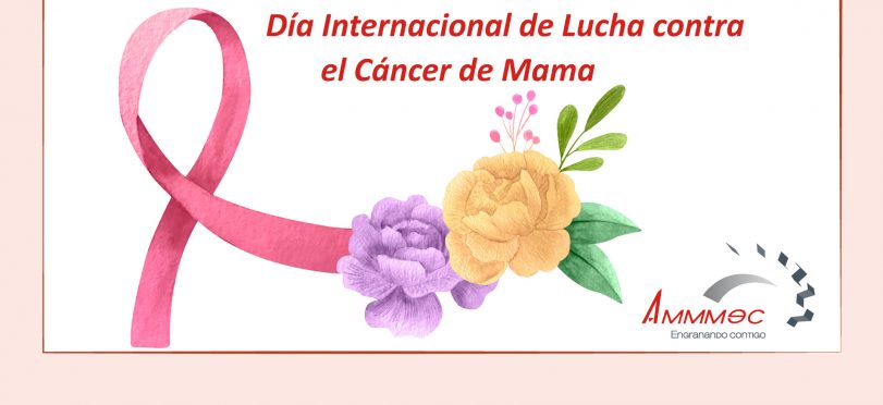 Día Internacional de la lucha contra el cáncer de mama