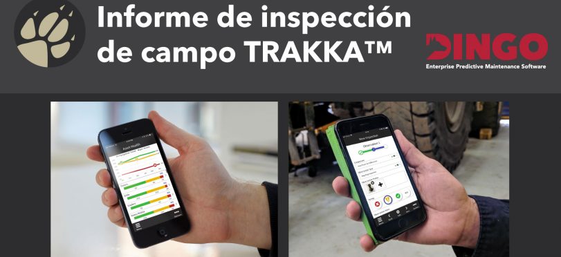Informe de inspección de campo Trakka